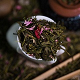 Спелый Барбарис зеленый чай