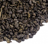 Чай ароматизированный весовой зелёный - Марокканская Мята