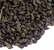 Чай ароматизированный весовой зелёный - Марокканская Мята