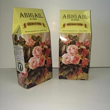 D335 Домик Чай черный Цейлонский ОРА (Розовые розы) 85гр x 24