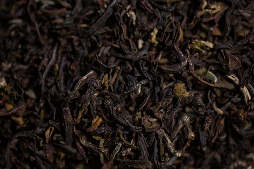 Индийский черный чай Дарджилинг.  3
