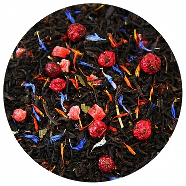 Чай ароматизированный весовой черный - Граф Орлов кат. B.  2