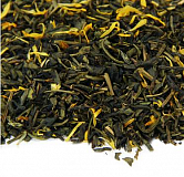 Чай ароматизированный весовой зелёный - Саусеп