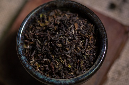 Индийский черный чай Дарджилинг