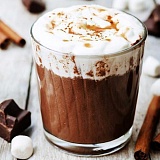 Кофе шоколадные сливки