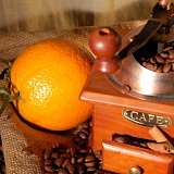 Кофе Красный апельсин