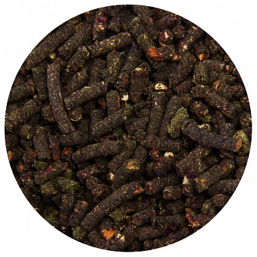 Чай травяной весовой - Иван-чай фруктовая гранула.  2