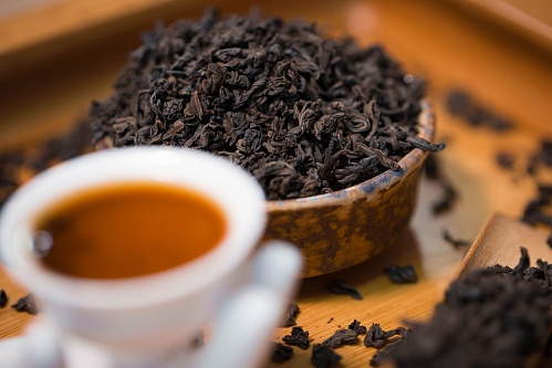 Цейлонский чай ОРА Махараджа.  2