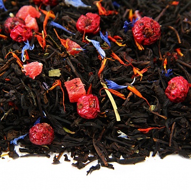 Чай ароматизированный весовой черный - Граф Орлов кат. B