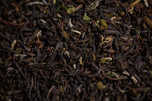 Индийский черный чай Дарджилинг.  2